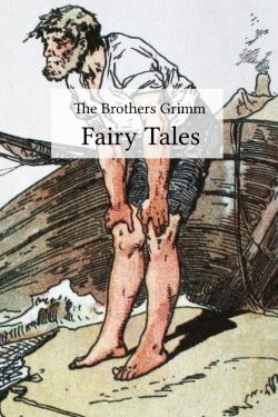 Gebrüder Grimm: Fairy Tales (Buchcover)