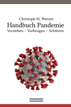 Christoph M. Werner: Handbuch Pandemie (Buchcover)
