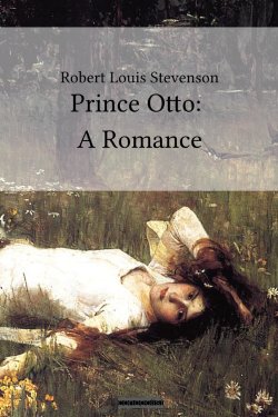 Buchcover: Prince Otto von Robert Louis Stevenson