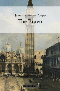Cover: The Bravo - James Fenimore Cooper