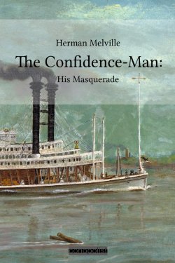 Cover: The Confidence-Man - Herman Melville