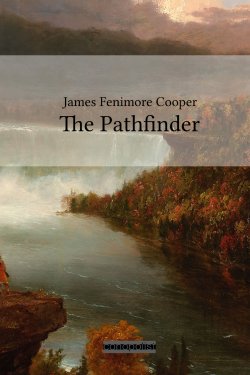 James Fenimore Cooper: The Pathfinder (Buchcover)