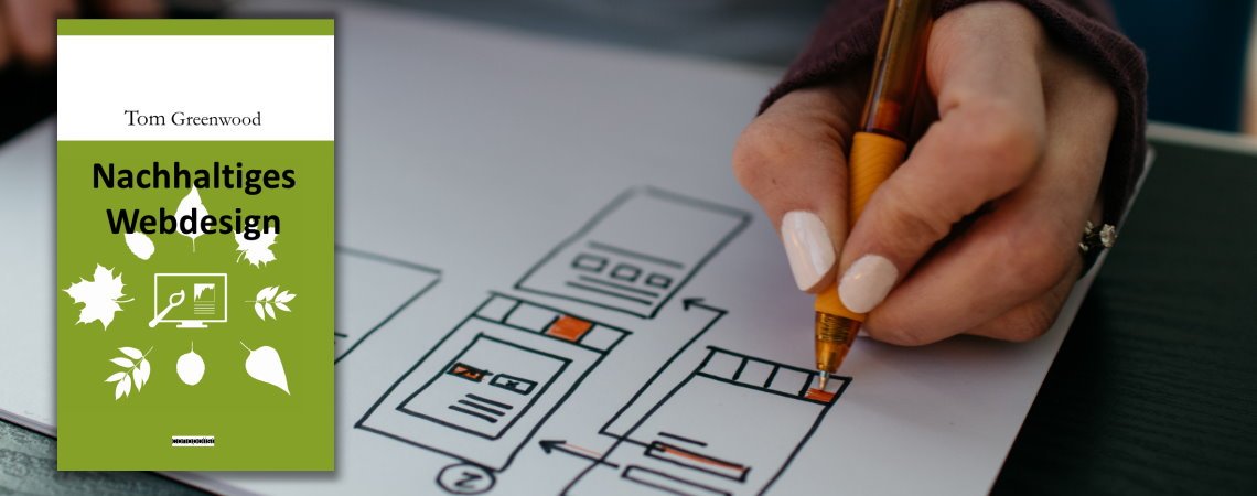 Nachhaltiges Webdesign - Slider